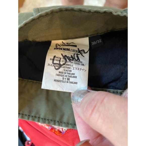 Dr. Denim jeansmakers for men size 30/32 - Picture 5 of 5